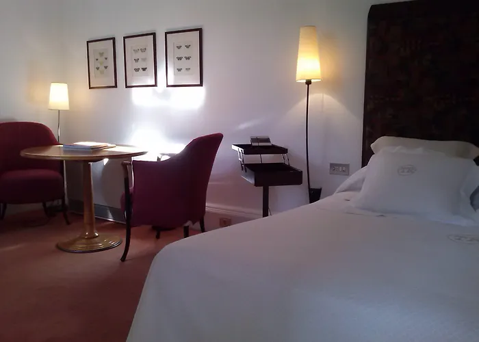 Torre Del Remei 5* 博吕尔
