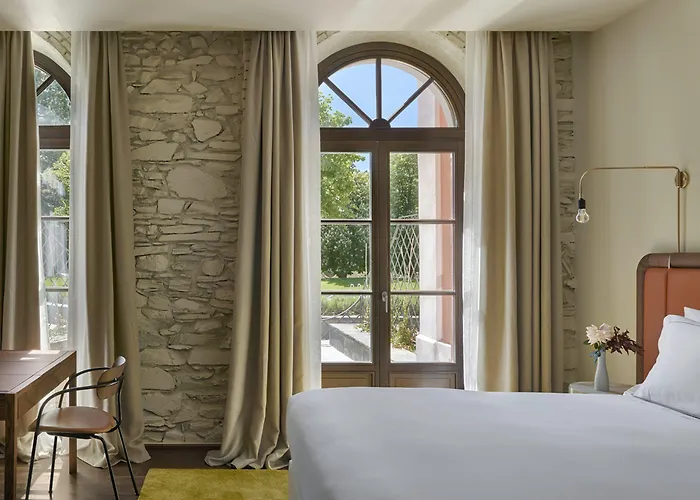 Torre Del Remei 5* 博吕尔