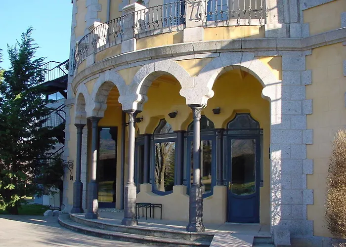Torre Del Remei 酒店 博吕尔